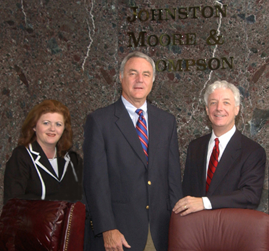 Johnston, Moore & Thompson, Attorneys at Law